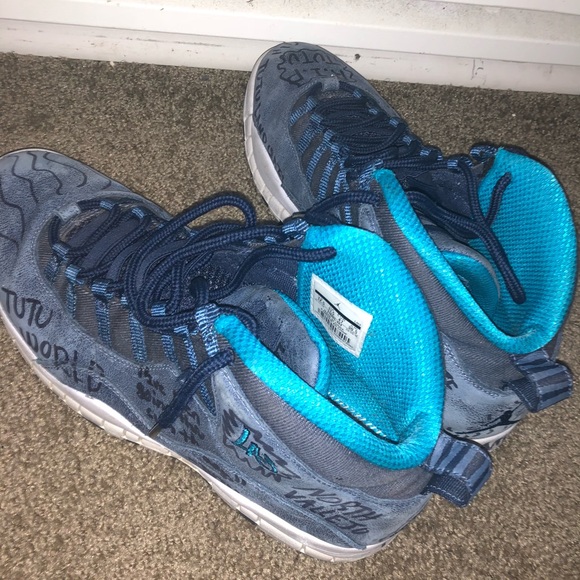 Jordan 10s - Picture 2 of 4